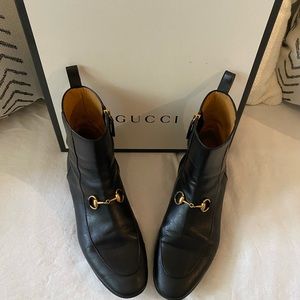 Gucci boots